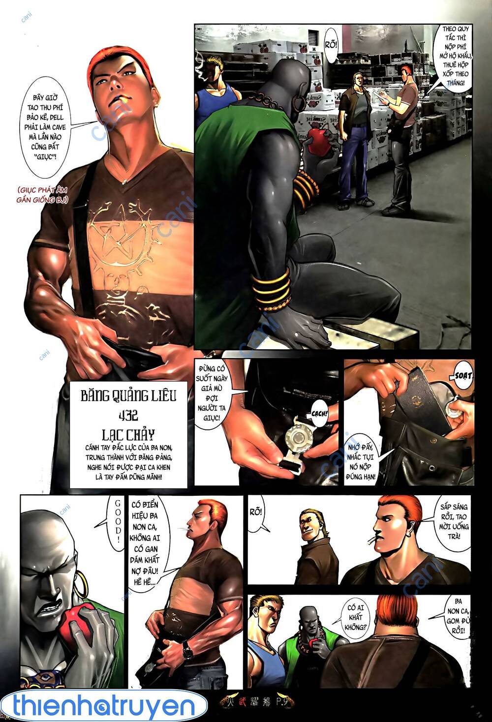 Hỏa Vũ Diệu Dương Chap 520 - Next Chap 521