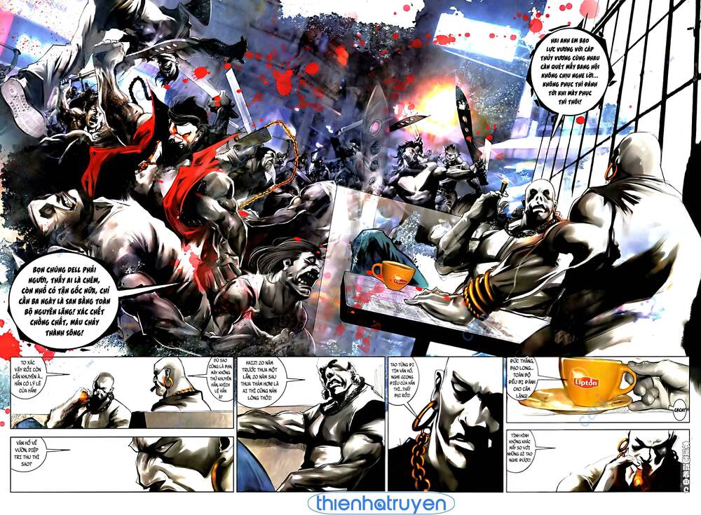 Hỏa Vũ Diệu Dương Chap 520 - Next Chap 521