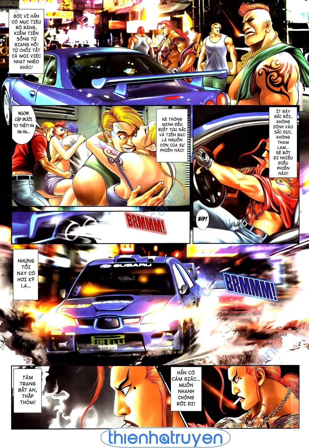 Hỏa Vũ Diệu Dương Chap 521 - Next Chap 522