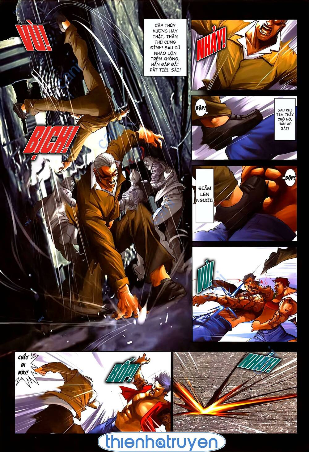 Hỏa Vũ Diệu Dương Chap 522 - Next Chap 523