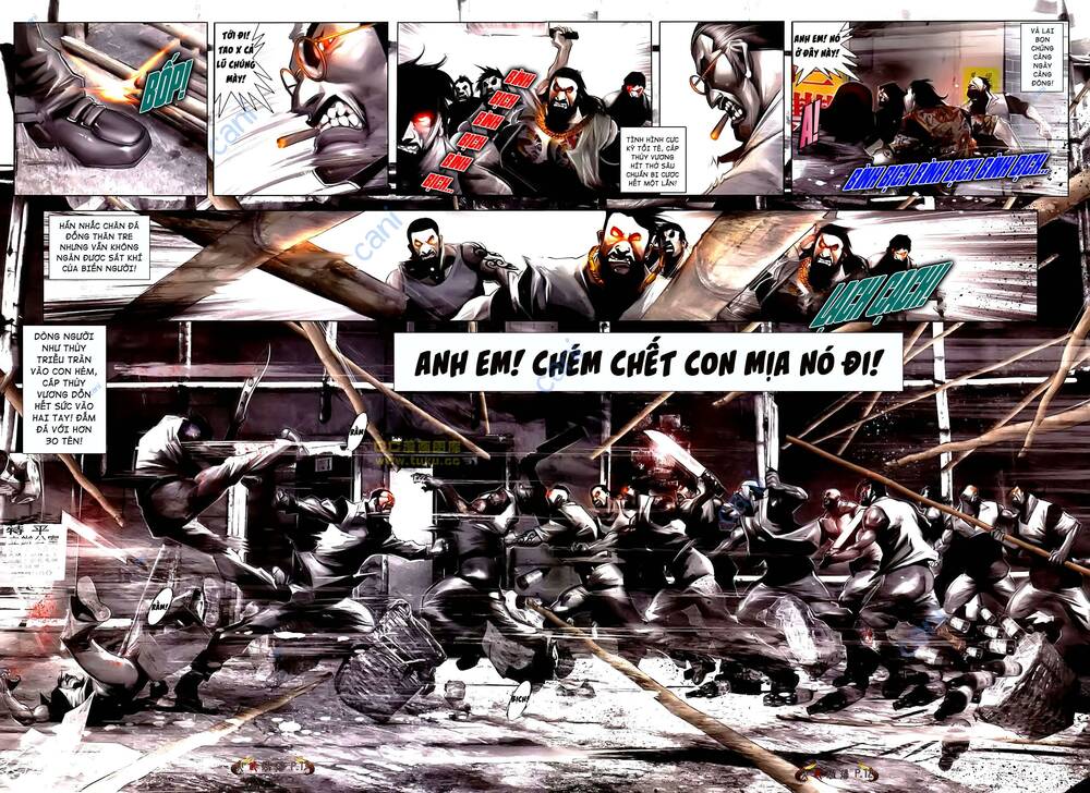 Hỏa Vũ Diệu Dương Chap 522 - Next Chap 523