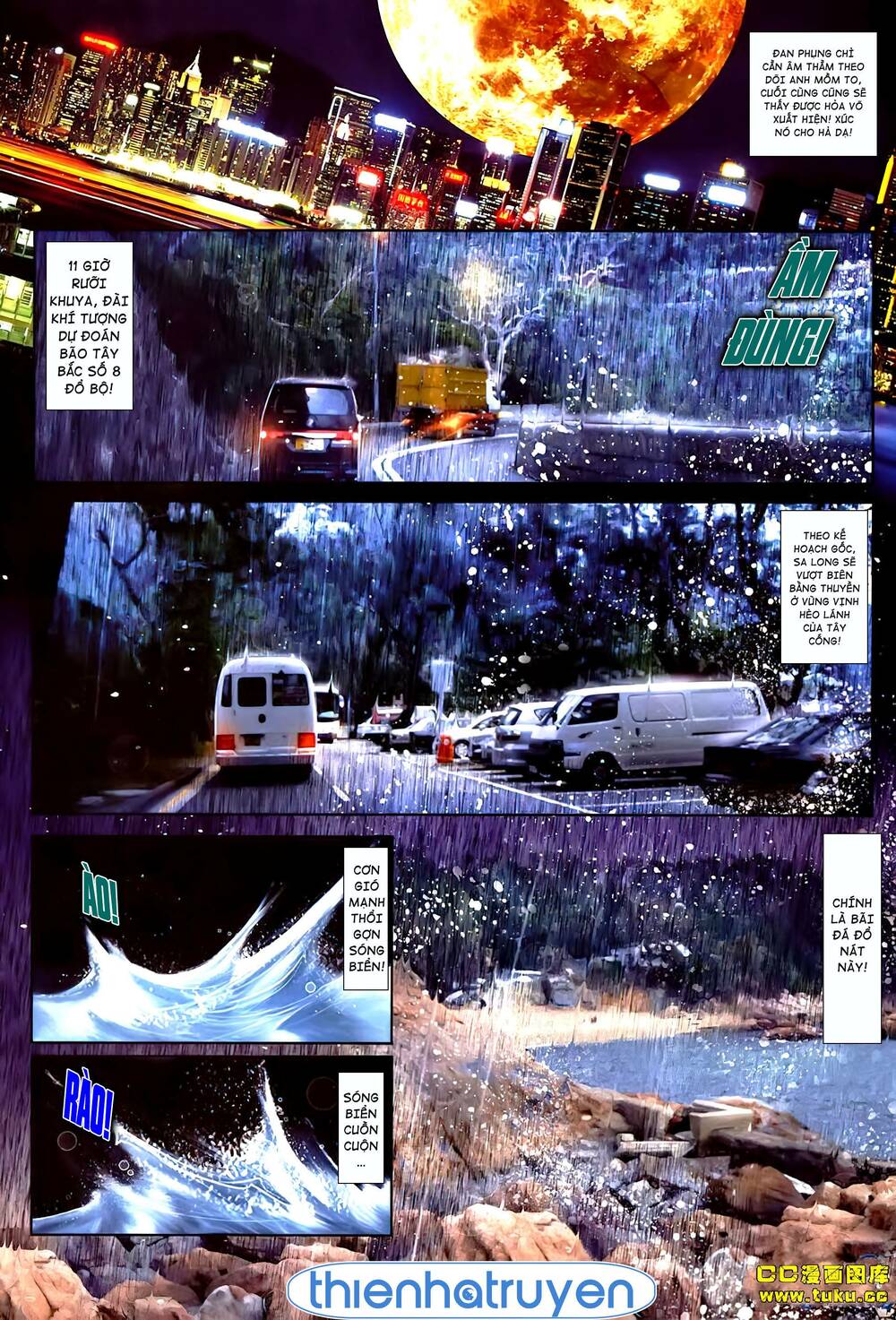 Hỏa Vũ Diệu Dương Chap 523 - Next Chap 524