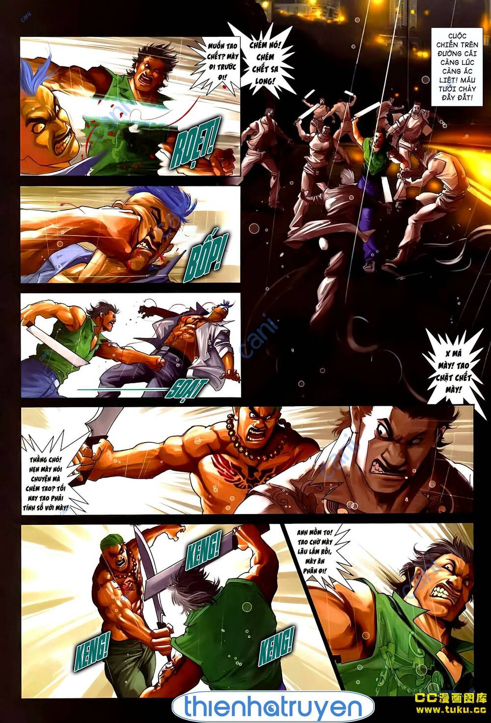 Hỏa Vũ Diệu Dương Chap 523 - Next Chap 524