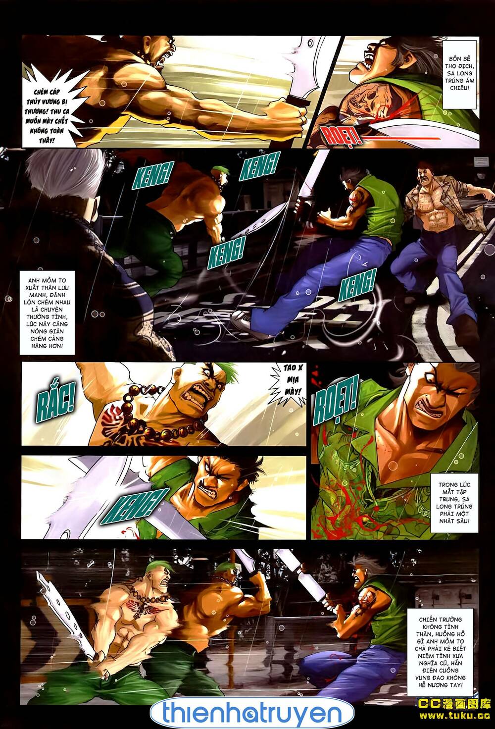 Hỏa Vũ Diệu Dương Chap 523 - Next Chap 524