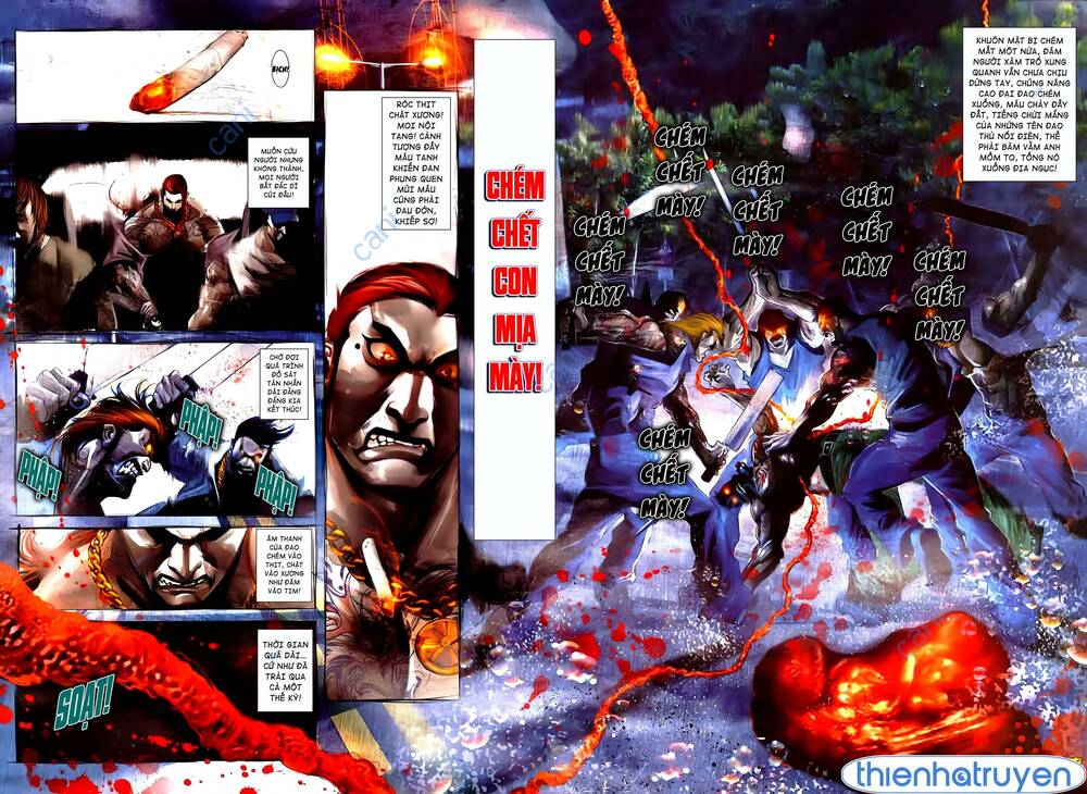 Hỏa Vũ Diệu Dương Chap 523 - Next Chap 524