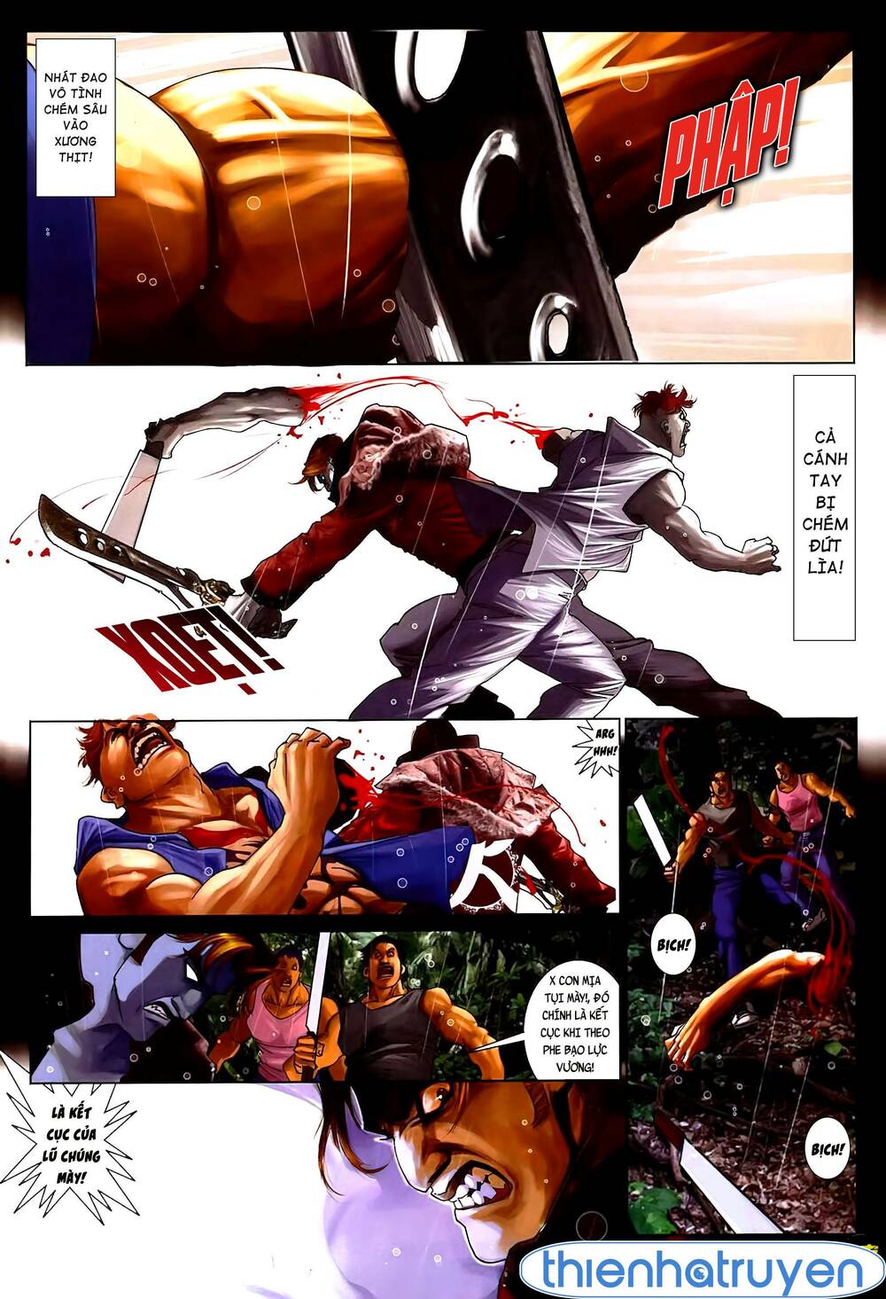 Hỏa Vũ Diệu Dương Chap 524 - Next Chap 525