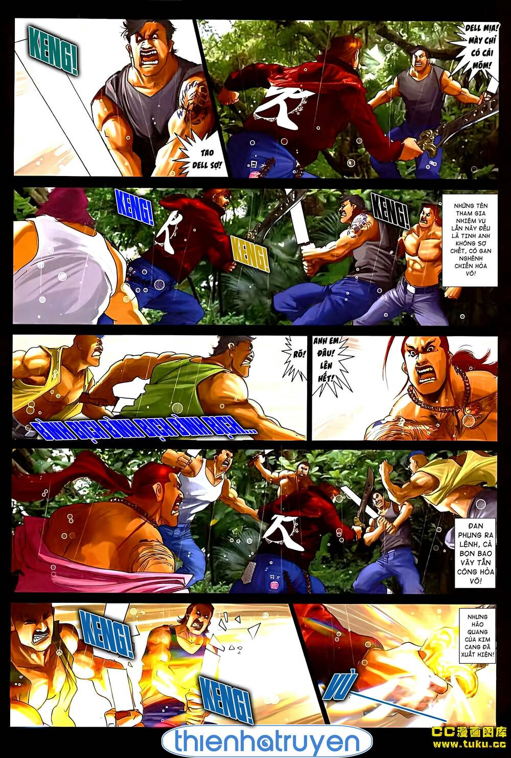 Hỏa Vũ Diệu Dương Chap 524 - Next Chap 525