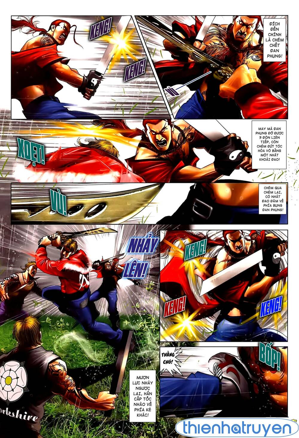 Hỏa Vũ Diệu Dương Chap 524 - Next Chap 525