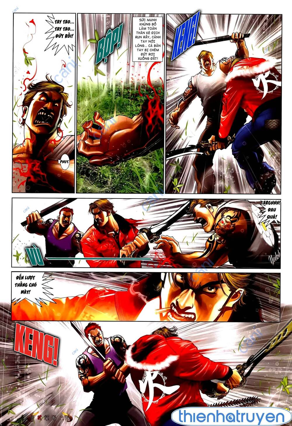 Hỏa Vũ Diệu Dương Chap 524 - Next Chap 525