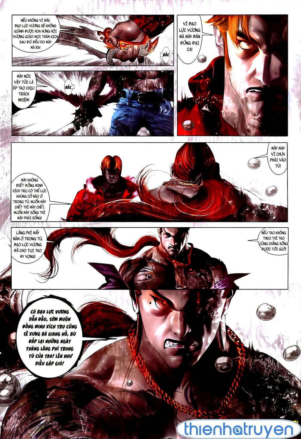 Hỏa Vũ Diệu Dương Chap 524 - Next Chap 525