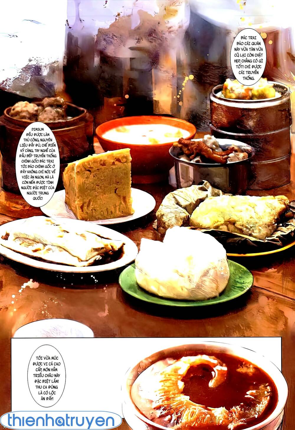 Hỏa Vũ Diệu Dương Chap 525 - Next Chap 526