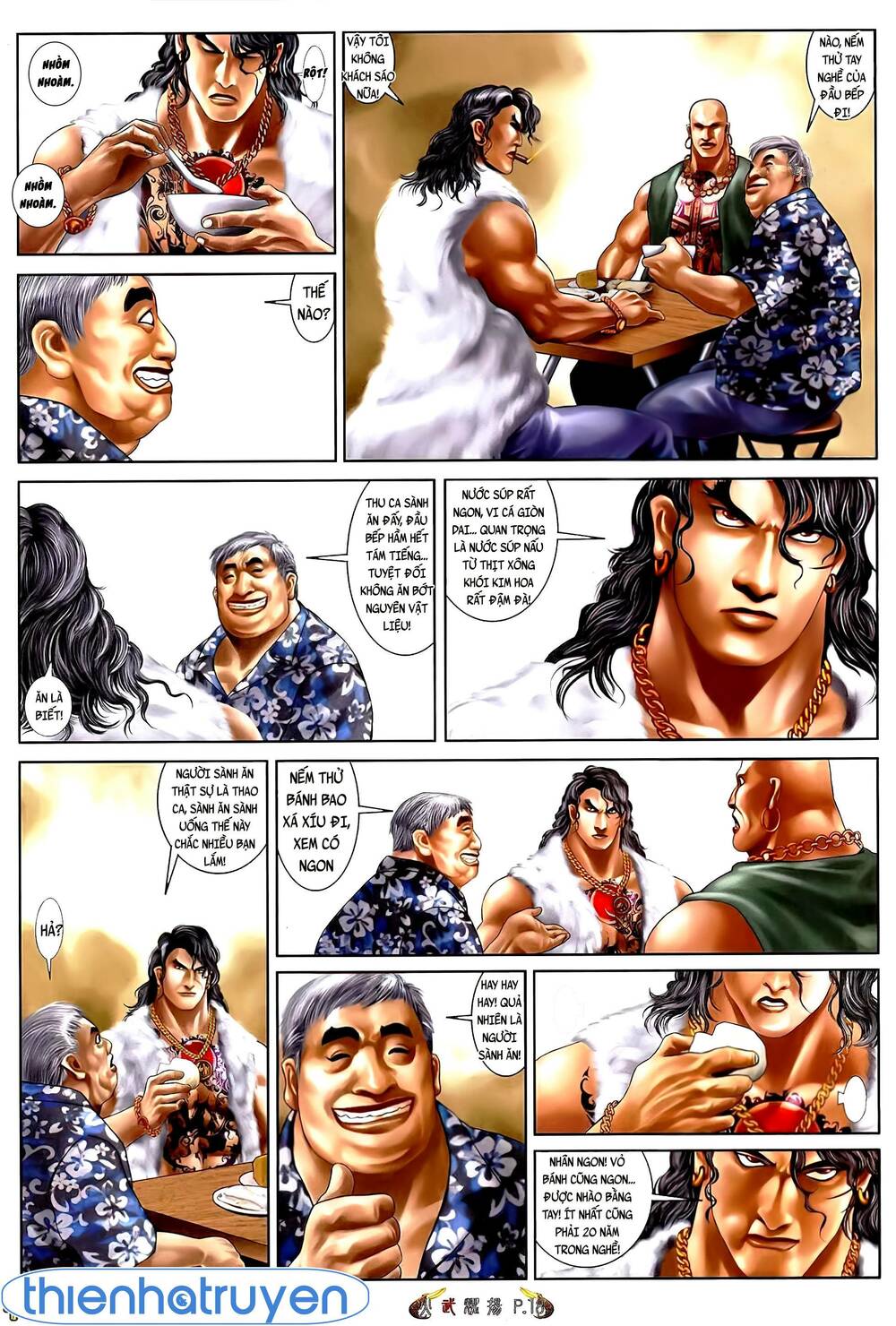 Hỏa Vũ Diệu Dương Chap 525 - Next Chap 526
