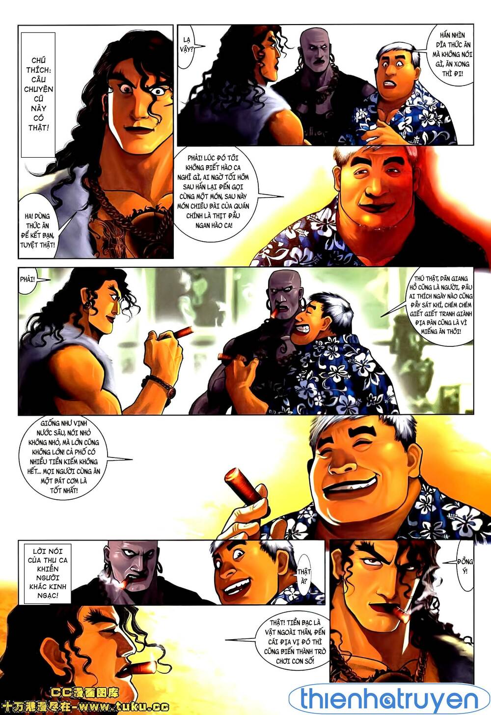 Hỏa Vũ Diệu Dương Chap 525 - Next Chap 526