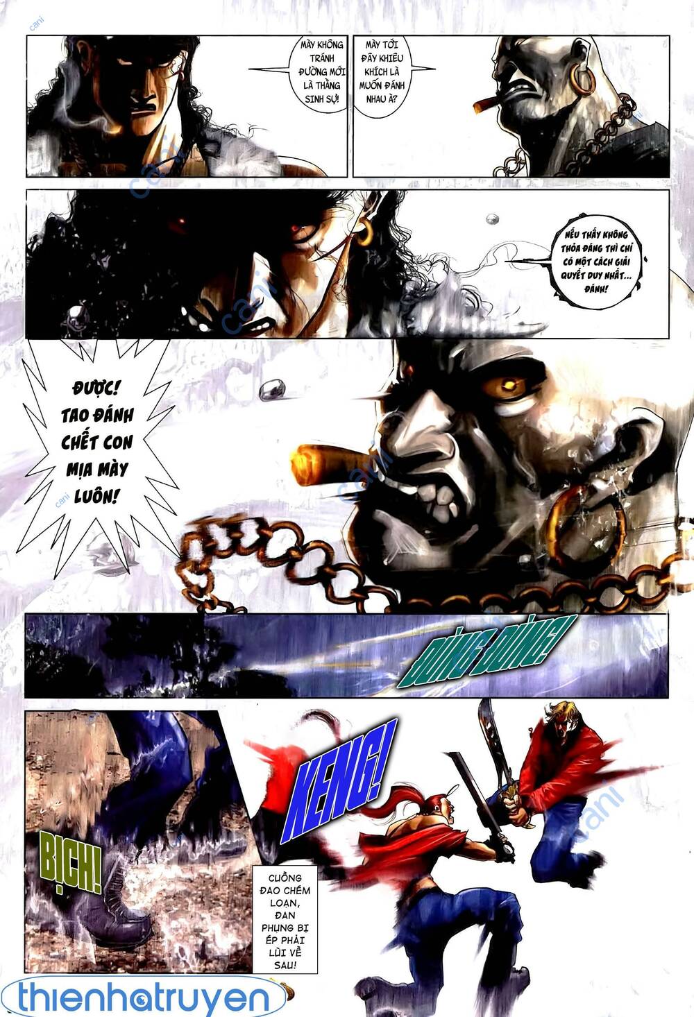 Hỏa Vũ Diệu Dương Chap 525 - Next Chap 526