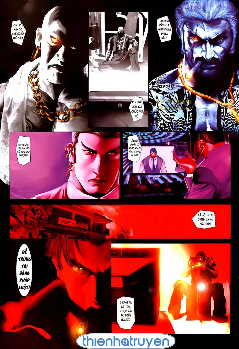 Hỏa Vũ Diệu Dương Chap 526 - Next Chap 527