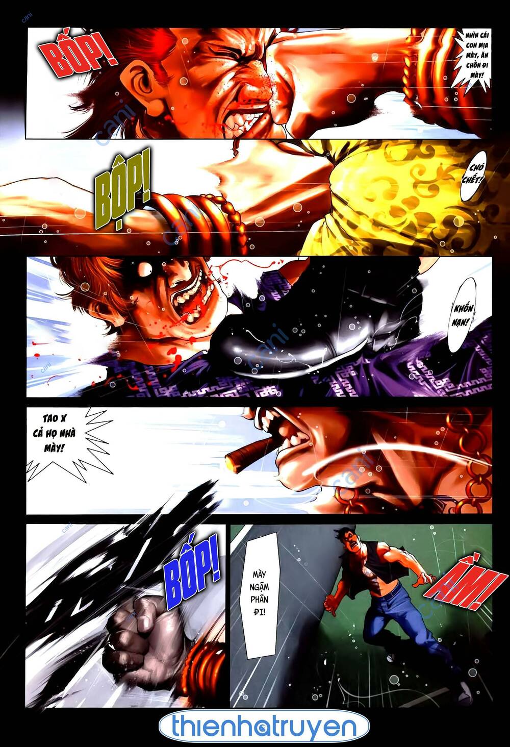 Hỏa Vũ Diệu Dương Chap 527 - Next Chap 528