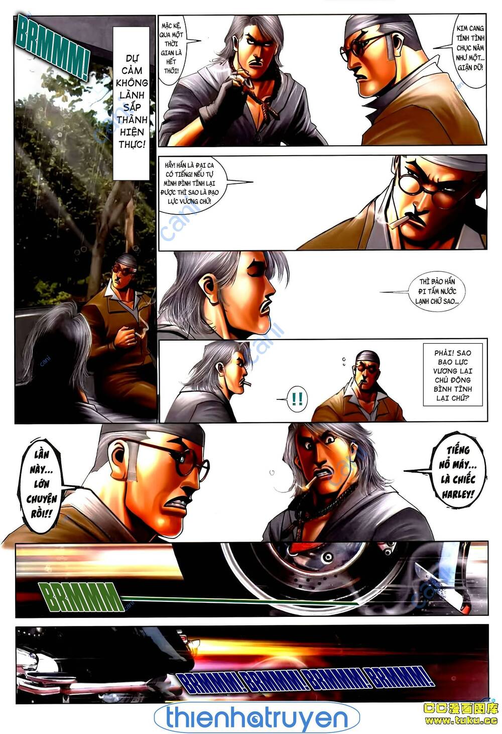 Hỏa Vũ Diệu Dương Chap 527 - Next Chap 528