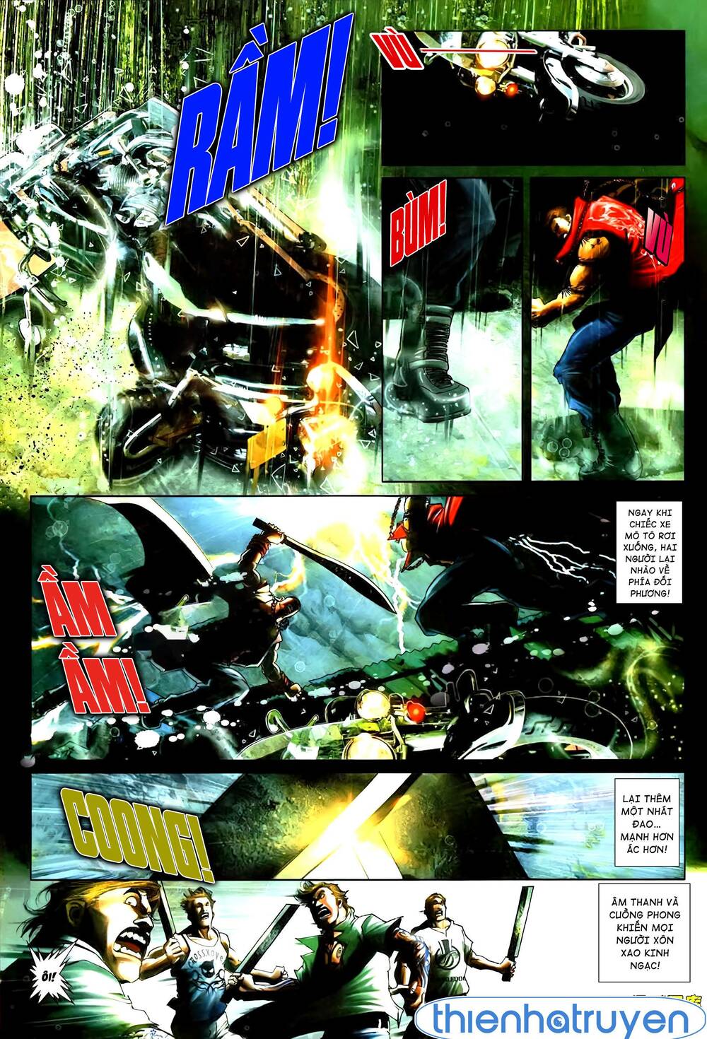 Hỏa Vũ Diệu Dương Chap 528 - Next Chap 529