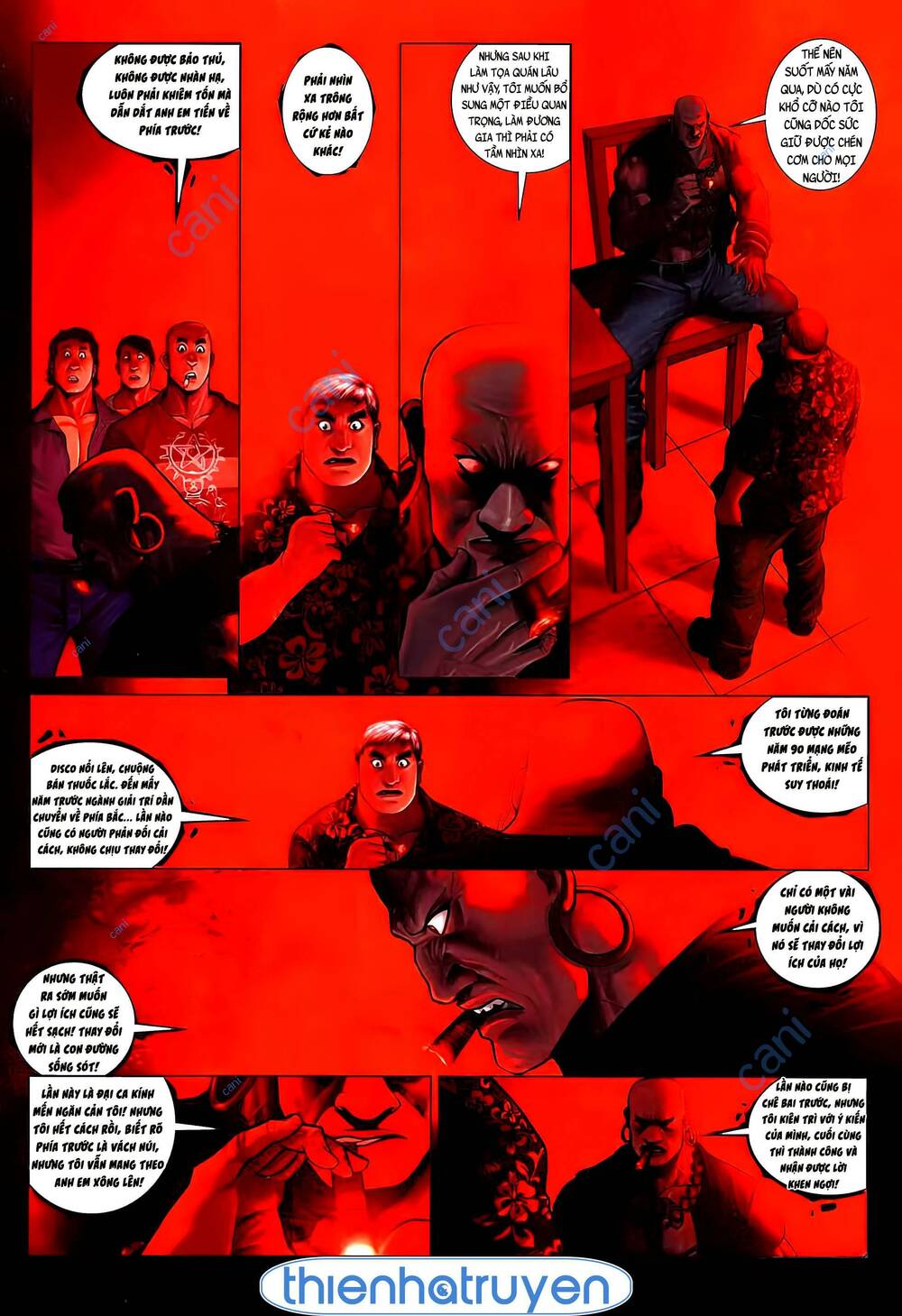 Hỏa Vũ Diệu Dương Chap 529 - Next Chap 530