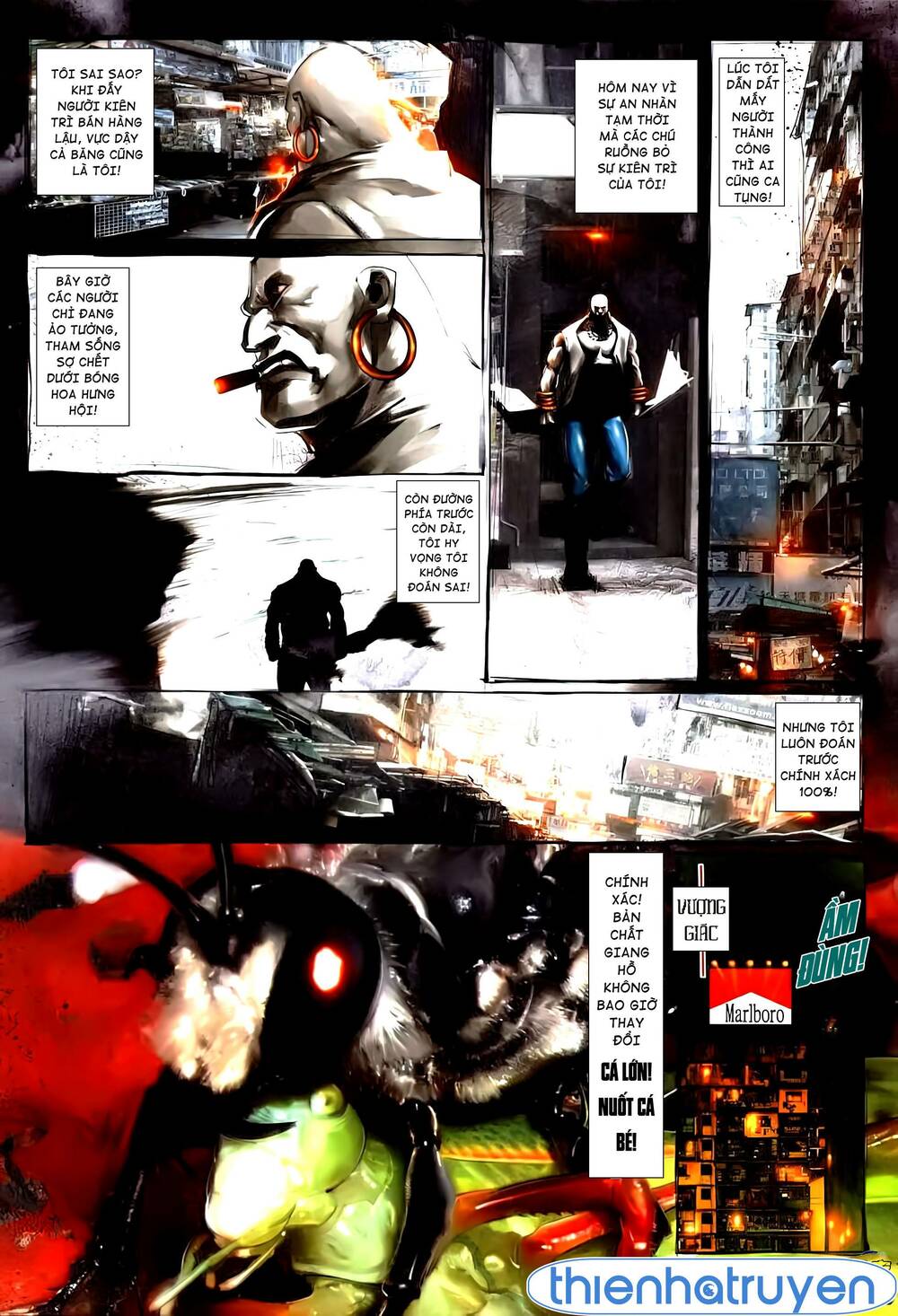 Hỏa Vũ Diệu Dương Chap 529 - Next Chap 530