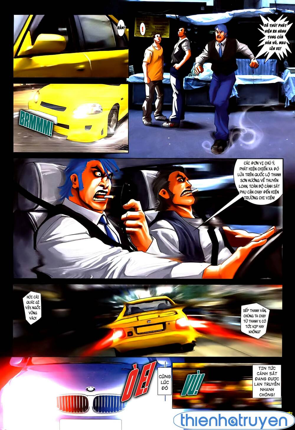 Hỏa Vũ Diệu Dương Chap 529 - Next Chap 530