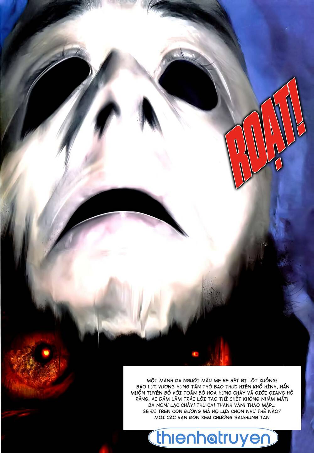 Hỏa Vũ Diệu Dương Chap 529 - Next Chap 530