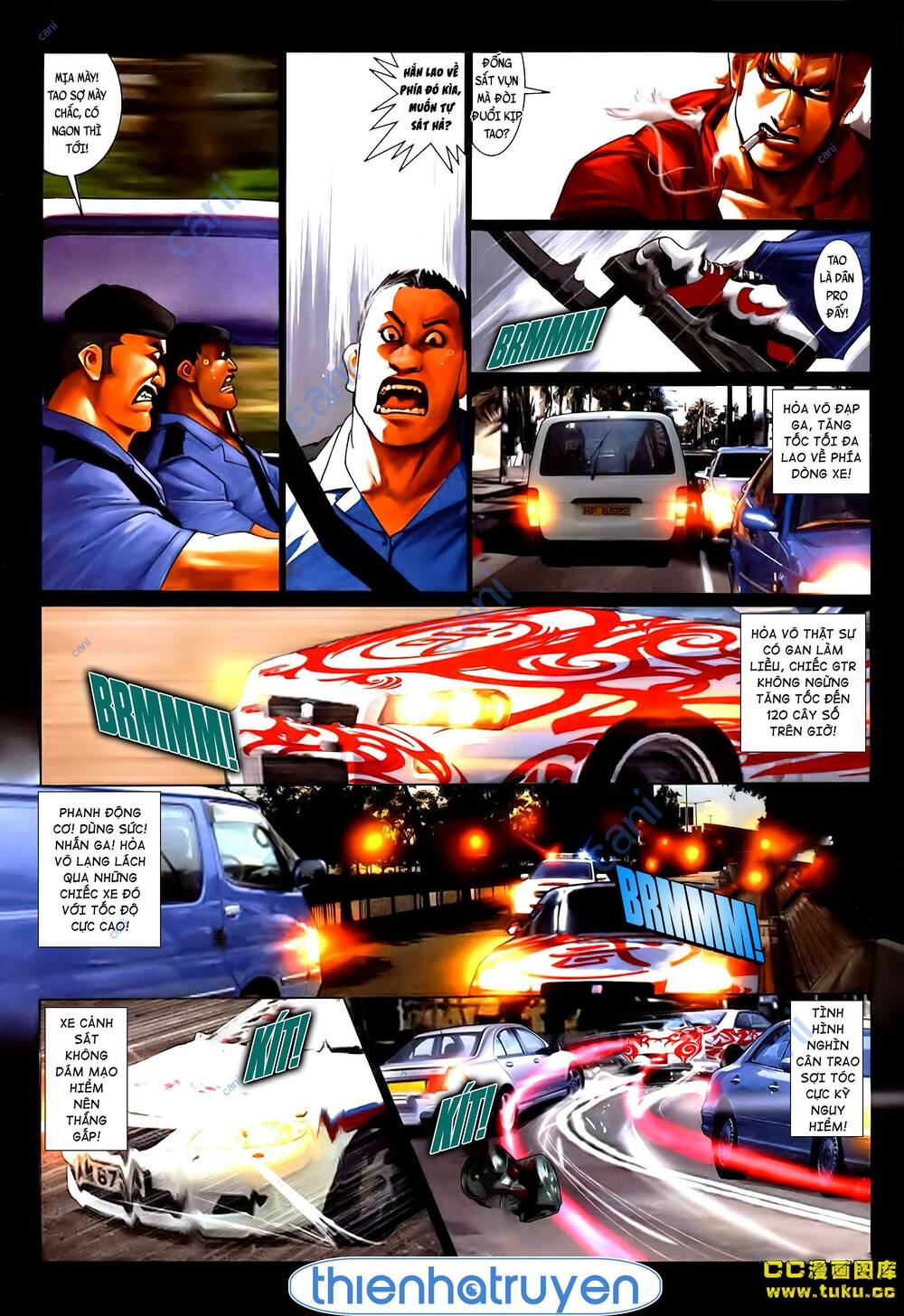 Hỏa Vũ Diệu Dương Chap 529 - Next Chap 530