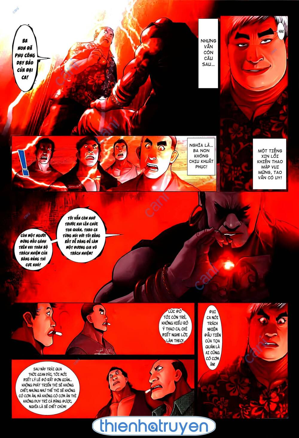 Hỏa Vũ Diệu Dương Chap 529 - Next Chap 530