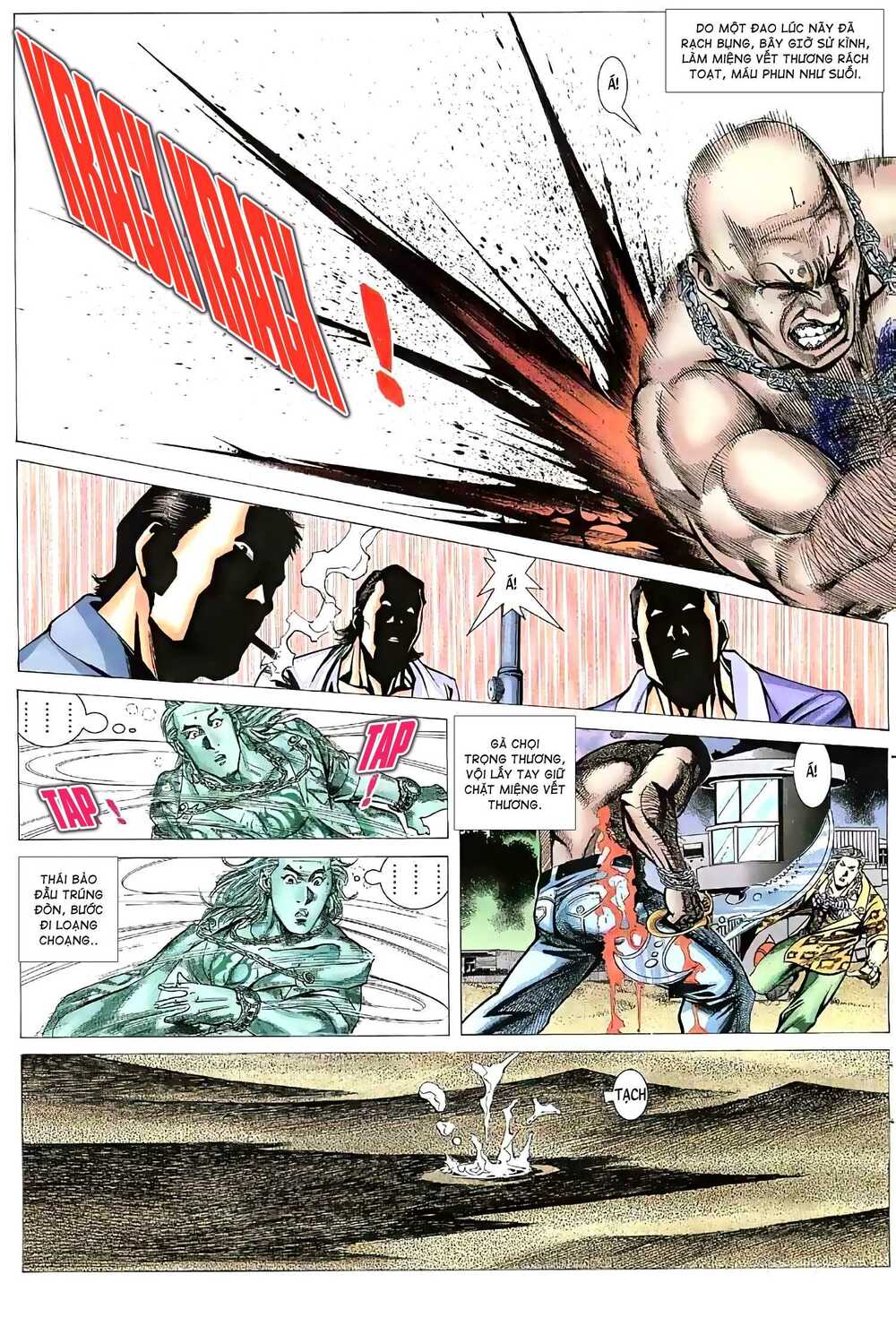 Hỏa Vũ Diệu Dương Chap 53.2 - Next Chap 54.2