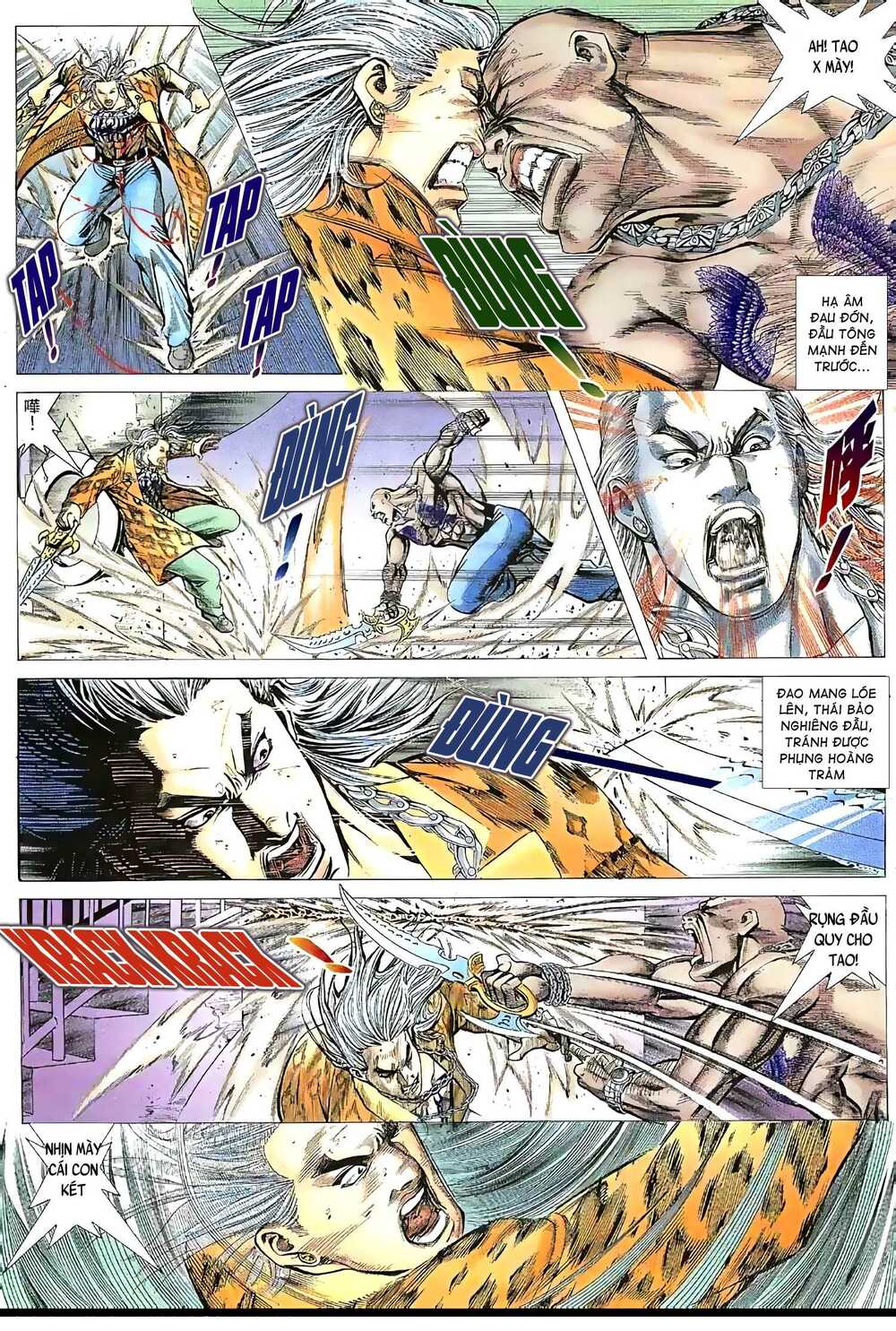 Hỏa Vũ Diệu Dương Chap 53.2 - Next Chap 54.2