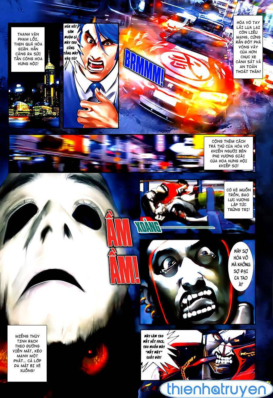 Hỏa Vũ Diệu Dương Chap 530 - Next Chap 531