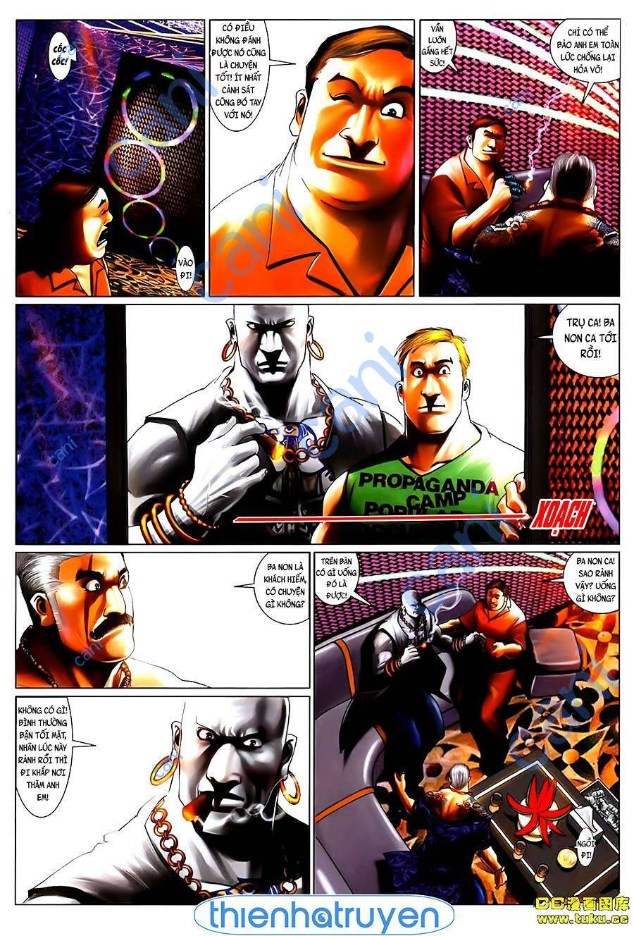 Hỏa Vũ Diệu Dương Chap 530 - Next Chap 531