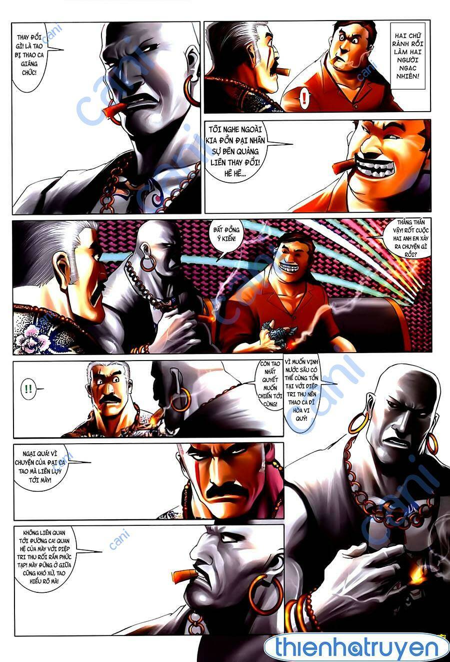 Hỏa Vũ Diệu Dương Chap 530 - Next Chap 531