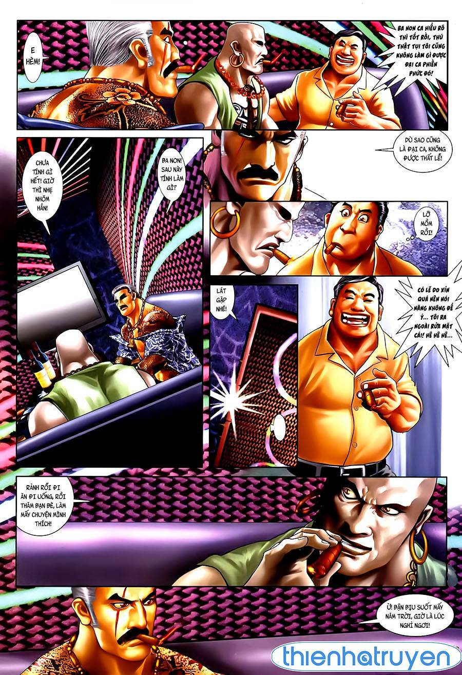 Hỏa Vũ Diệu Dương Chap 530 - Next Chap 531