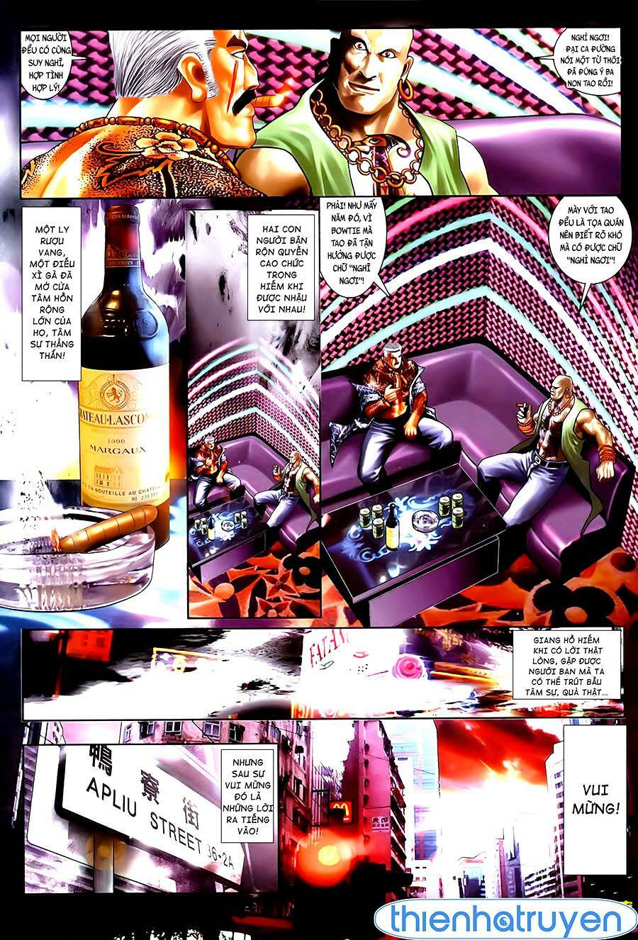 Hỏa Vũ Diệu Dương Chap 530 - Next Chap 531