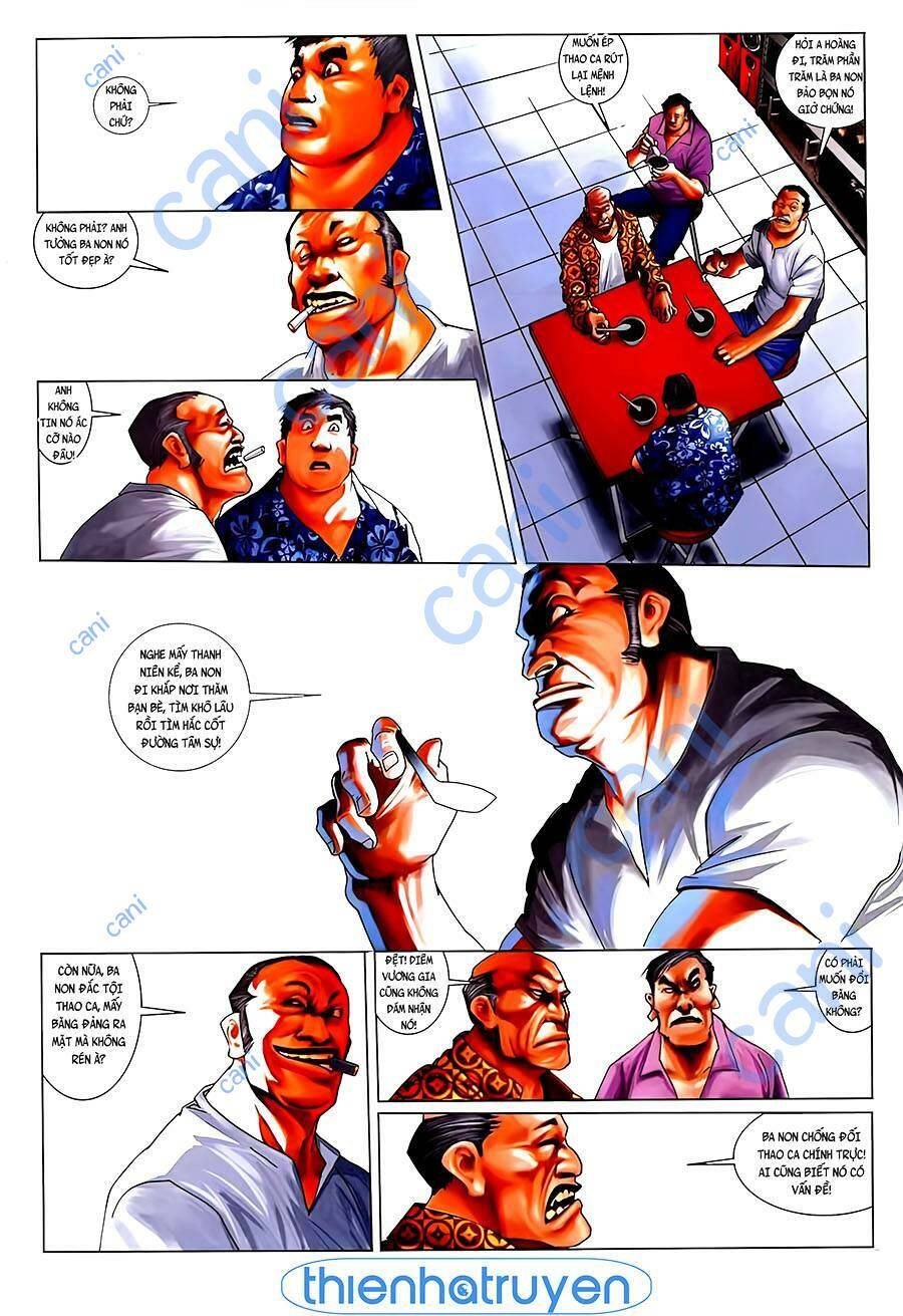 Hỏa Vũ Diệu Dương Chap 530 - Next Chap 531