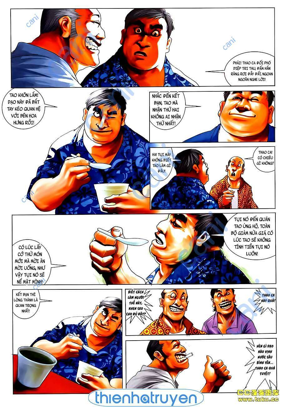 Hỏa Vũ Diệu Dương Chap 530 - Next Chap 531