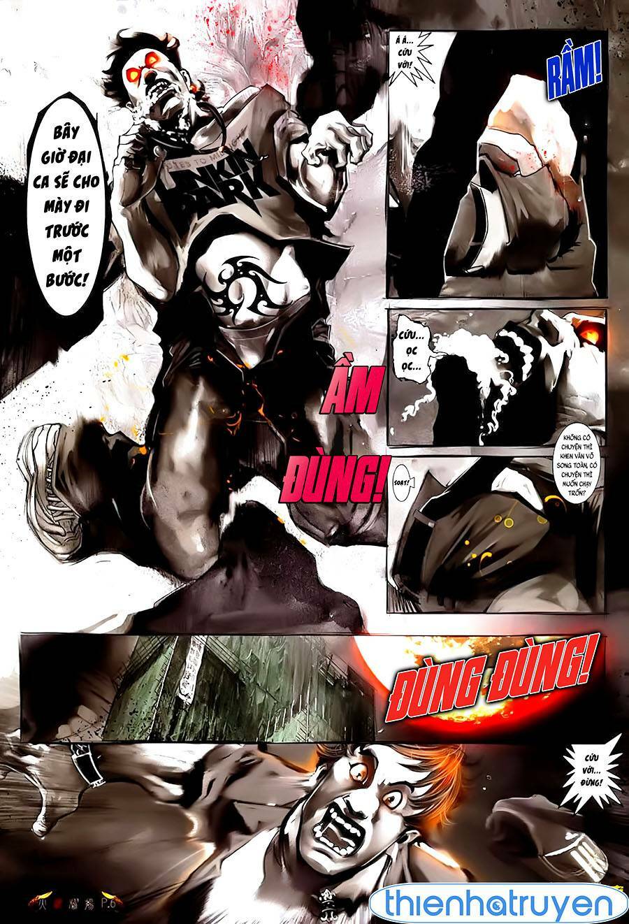 Hỏa Vũ Diệu Dương Chap 530 - Next Chap 531