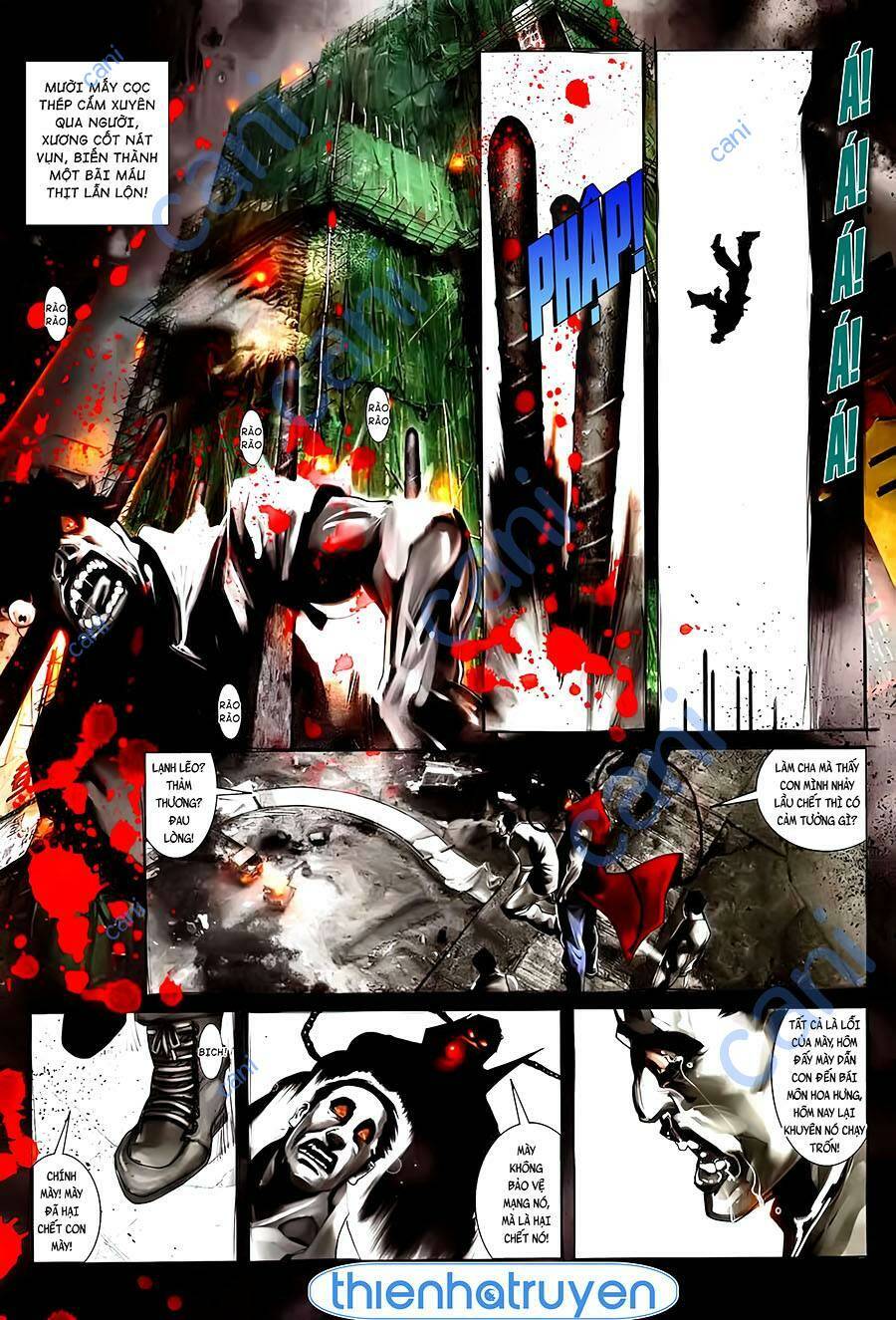 Hỏa Vũ Diệu Dương Chap 530 - Next Chap 531