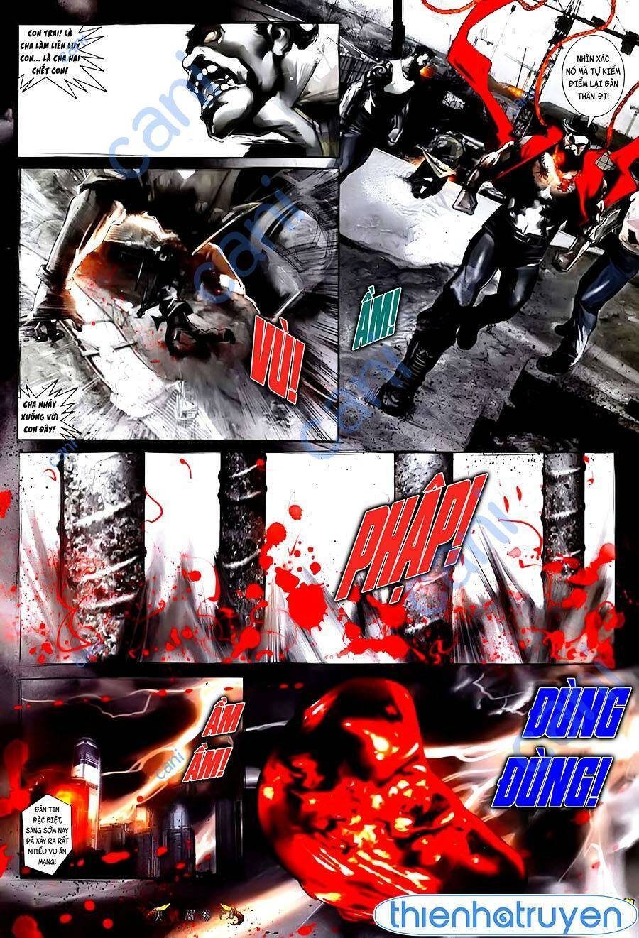 Hỏa Vũ Diệu Dương Chap 530 - Next Chap 531