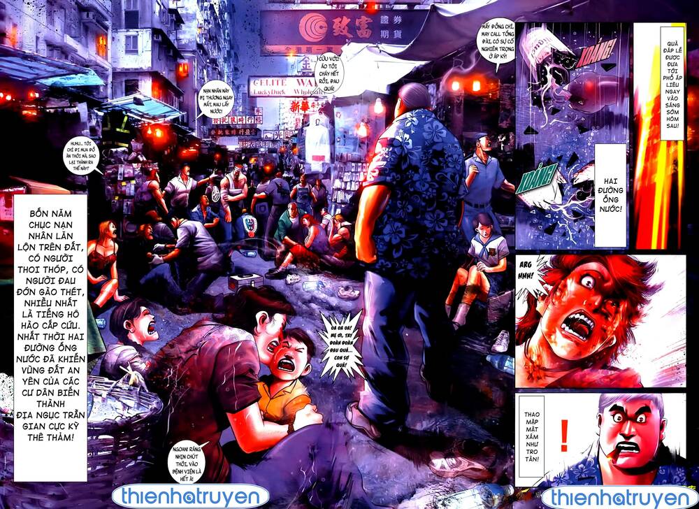 Hỏa Vũ Diệu Dương Chap 531 - Next Chap 532