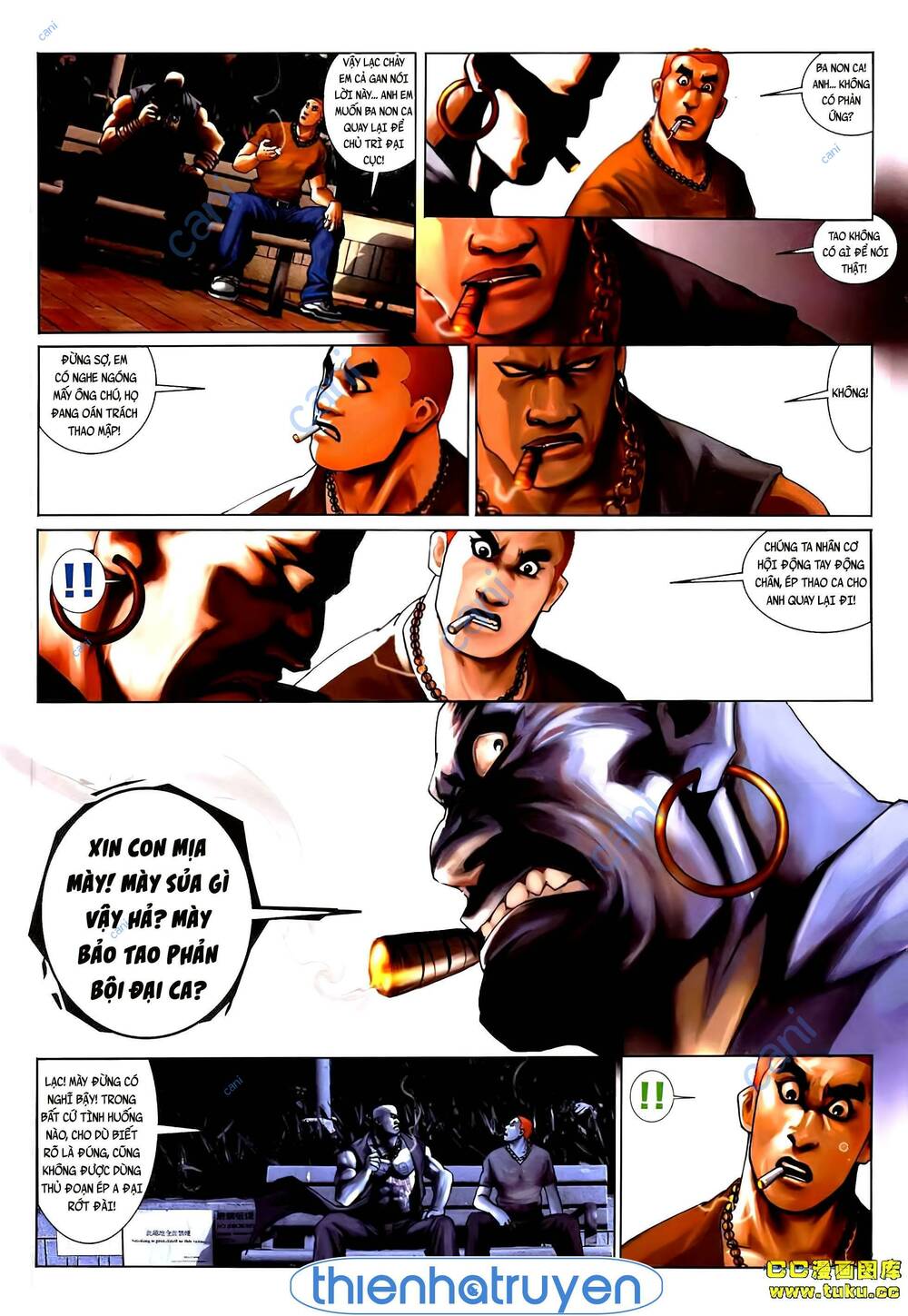 Hỏa Vũ Diệu Dương Chap 531 - Next Chap 532