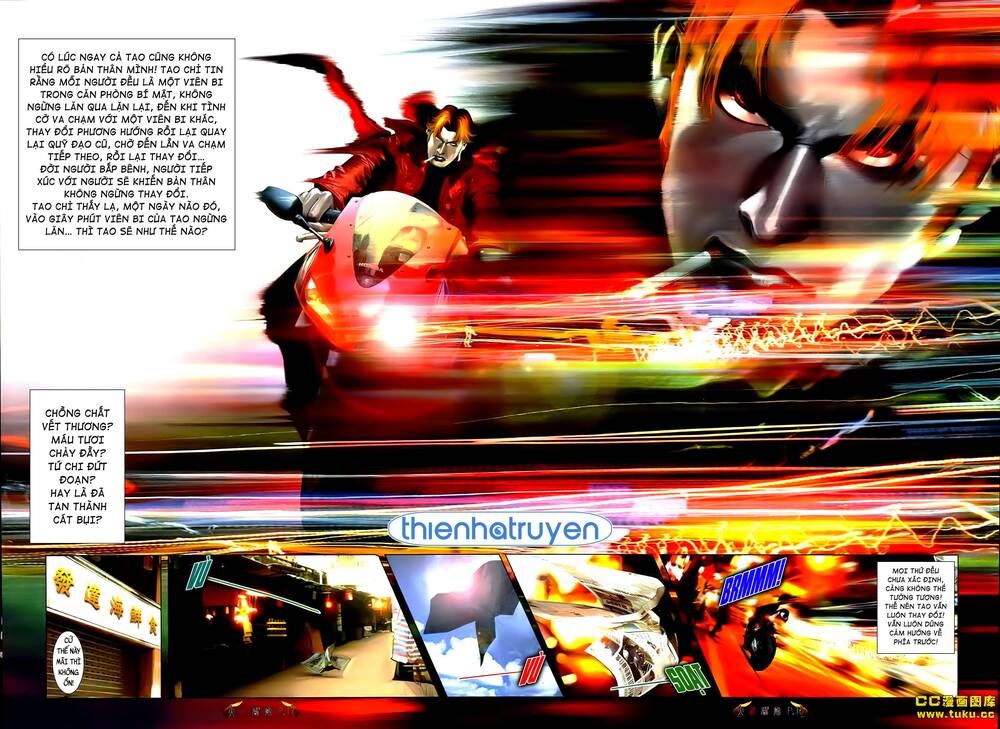 Hỏa Vũ Diệu Dương Chap 532 - Next Chap 533