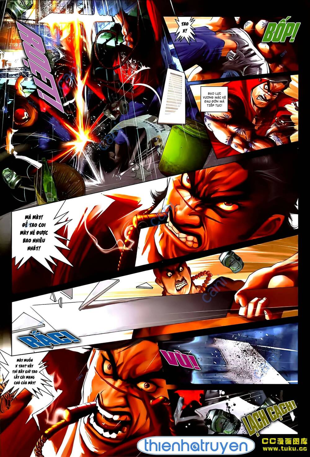 Hỏa Vũ Diệu Dương Chap 533 - Next Chap 534