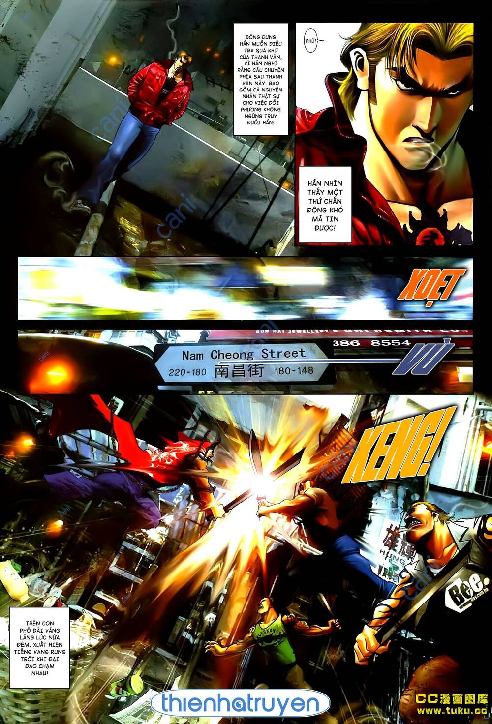 Hỏa Vũ Diệu Dương Chap 533 - Next Chap 534