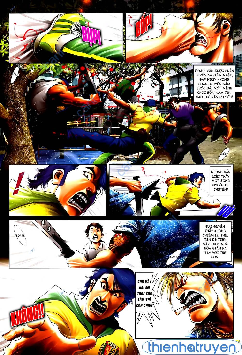 Hỏa Vũ Diệu Dương Chap 534 - Next Chap 535