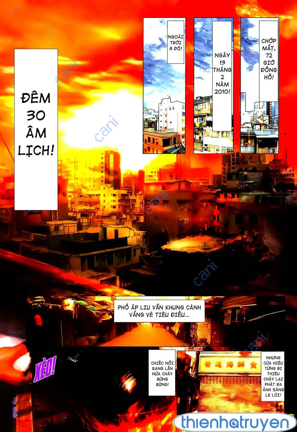 Hỏa Vũ Diệu Dương Chap 536 - Next Chap 537