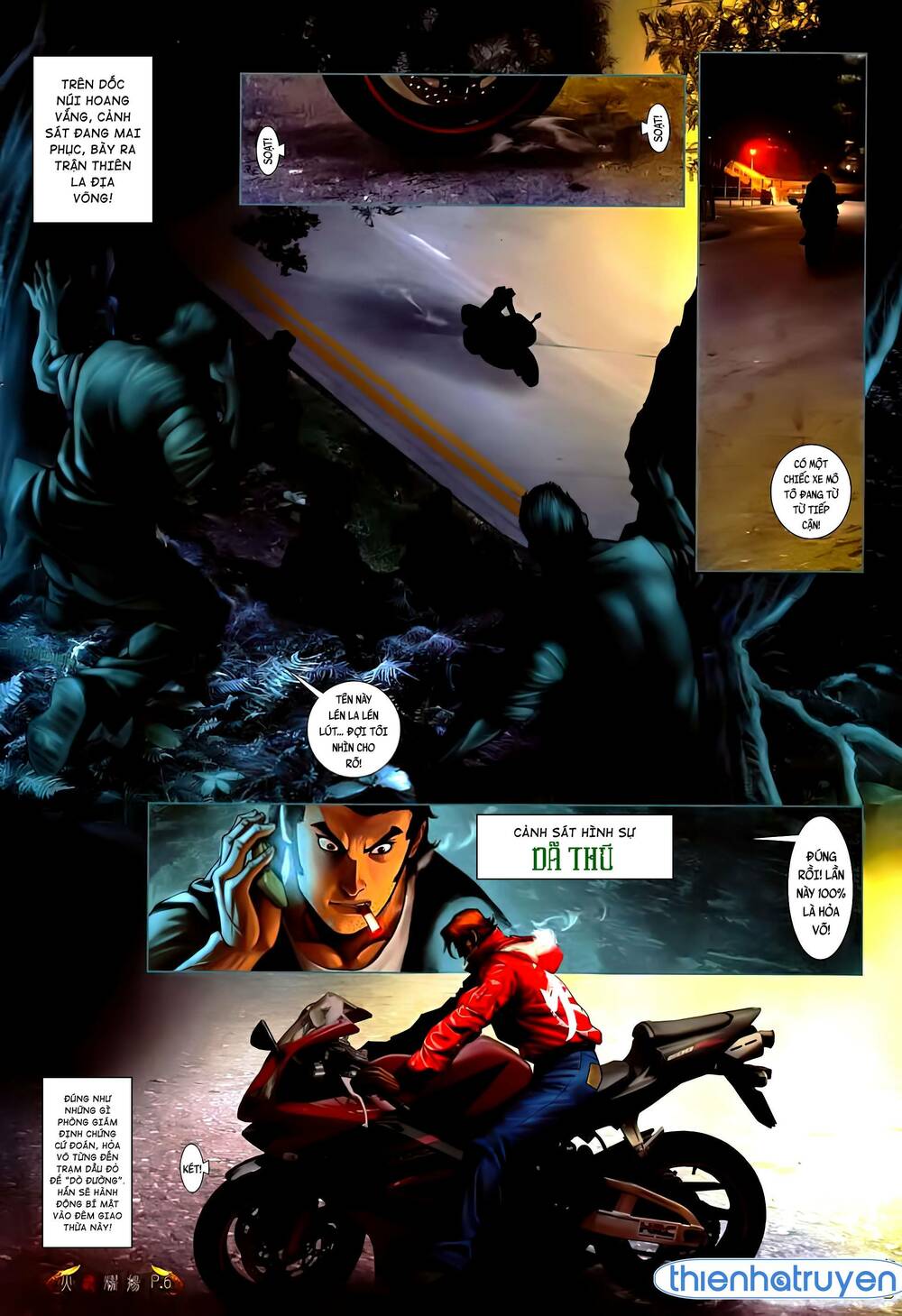 Hỏa Vũ Diệu Dương Chap 537 - Next Chap 538