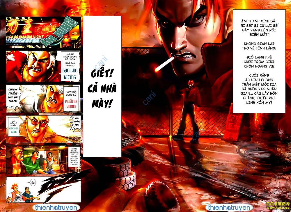 Hỏa Vũ Diệu Dương Chap 537 - Next Chap 538