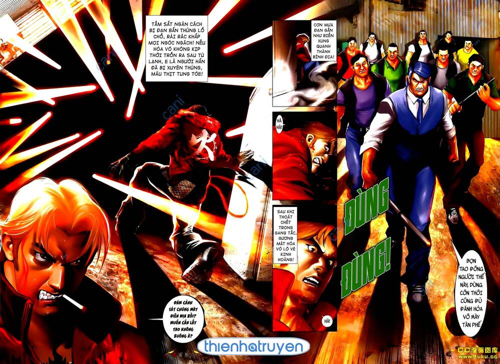 Hỏa Vũ Diệu Dương Chap 538 - Next Chap 539